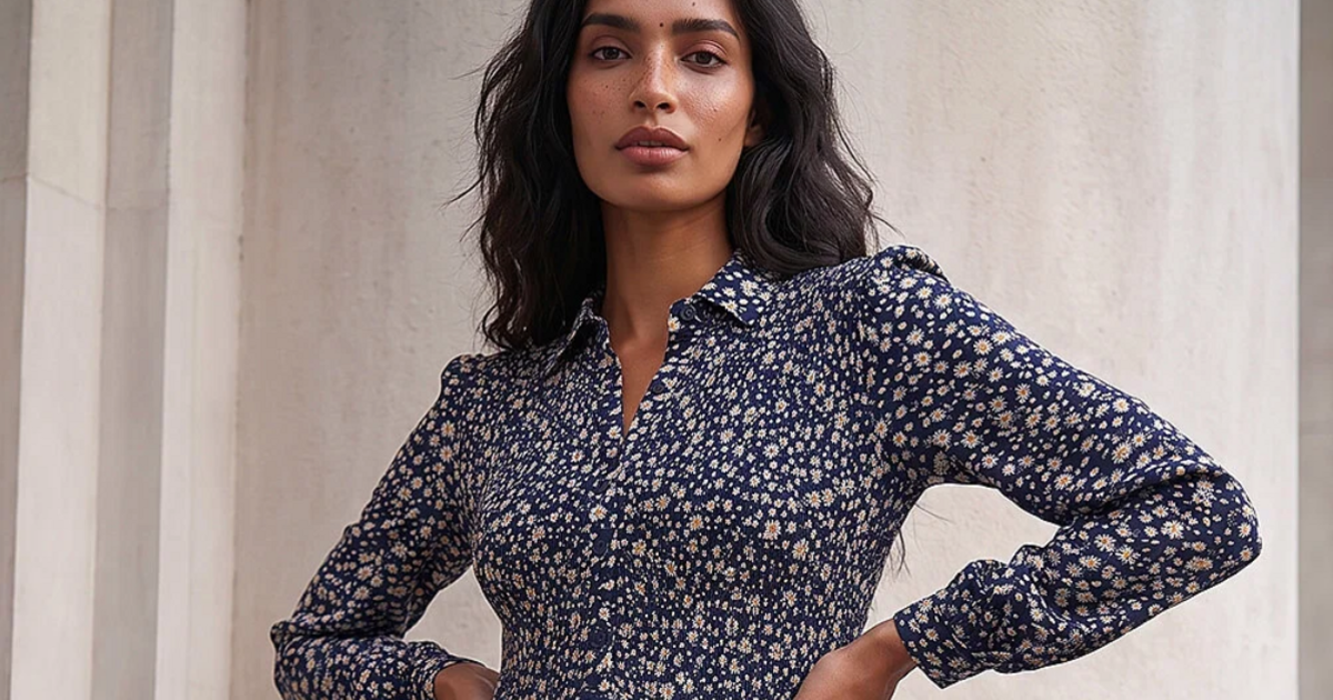 Roman’s Fall Floral Must-Have Hits New Price Low for Effortless Seasonal Style