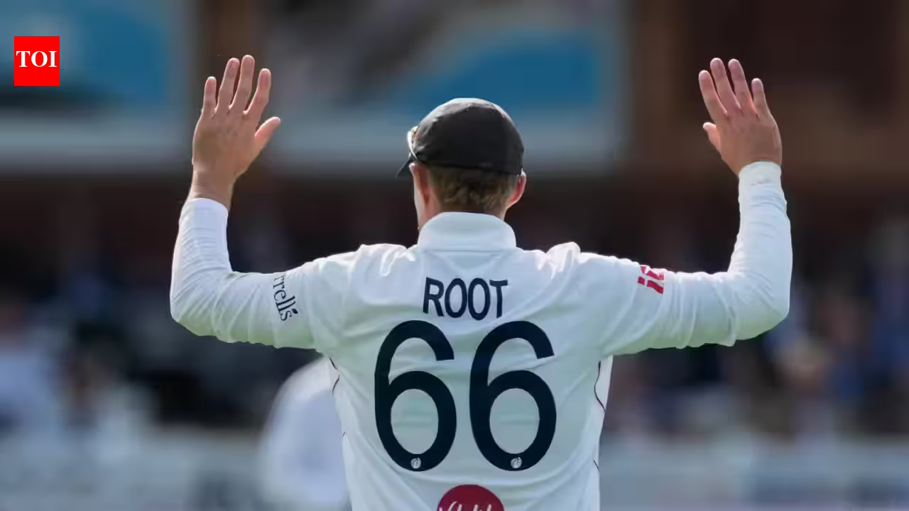Root Reigns Supreme: England’s Master Craftsman Claims All-Time Test Catch Record at Edgbaston