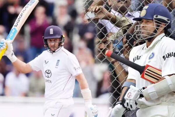 Root Supremacy: England Icon Shatters Tendulkar’s Test Masterclass Record