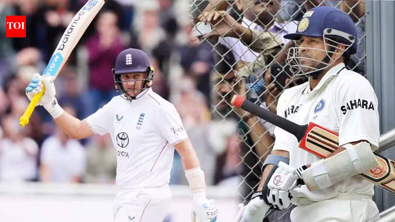 Root Supremacy: England Icon Shatters Tendulkar’s Test Masterclass Record