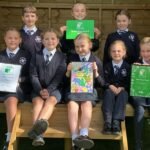 Rooted in Excellence: Oakfield Primary Earns Top Environmental Honor