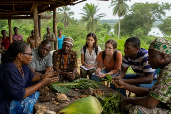 Roots of Resilience: Nigeria Turns to Ancestral Wisdom to Heal Its Wounded Earth