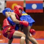 Roshibina Devi Battles Valiant Silver as China Reigns Supreme in Asian Games Finale