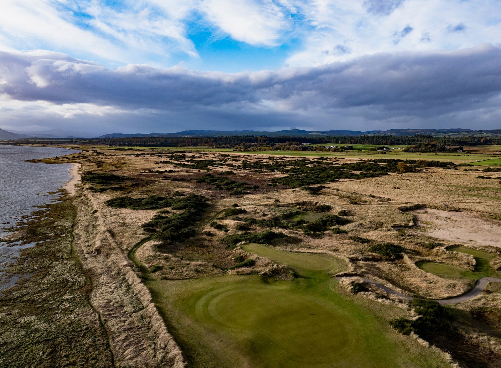 Royal Dornoch Tees Up a New Legacy on the Links