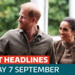 Royal Exile: King Charles Defines the New Boundaries for Harry and Meghan