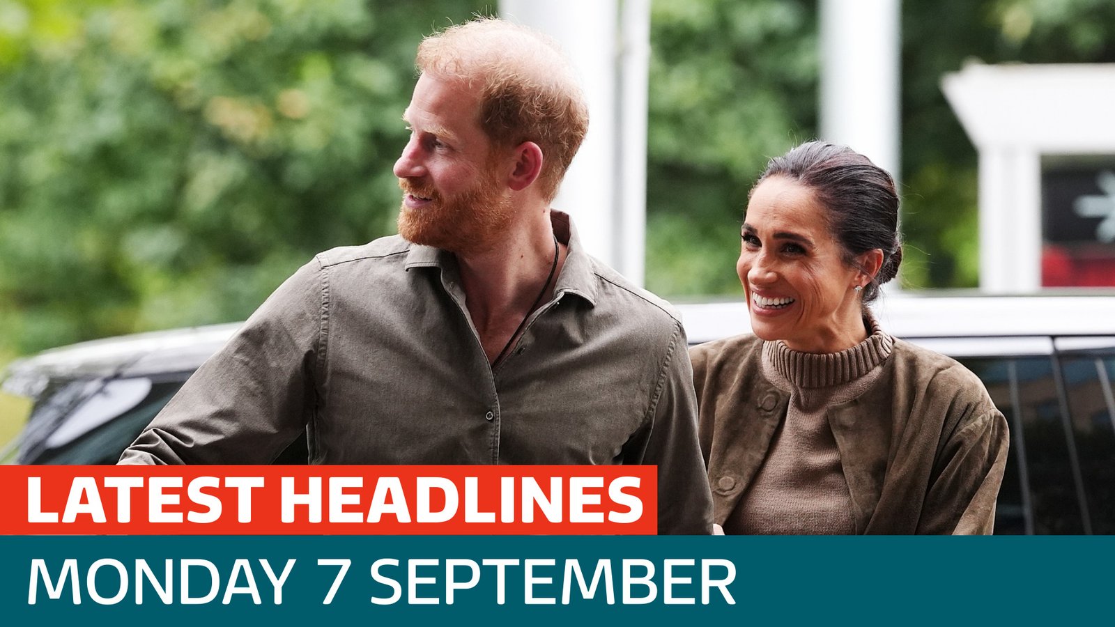 Royal Exile: King Charles Defines the New Boundaries for Harry and Meghan