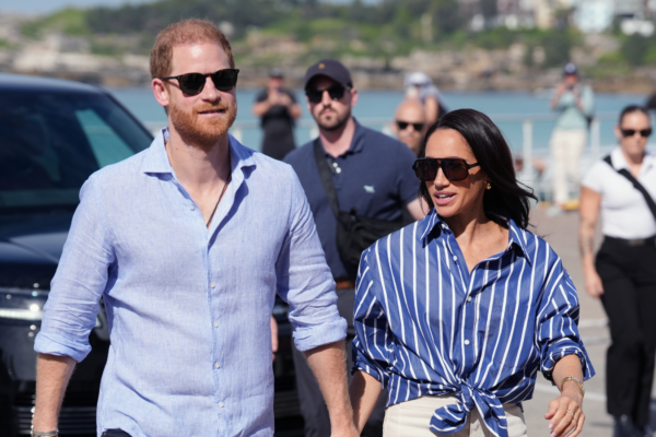 Royal Exit: Sussex Children to Switch UK Schools Amid Ongoing Security Fears