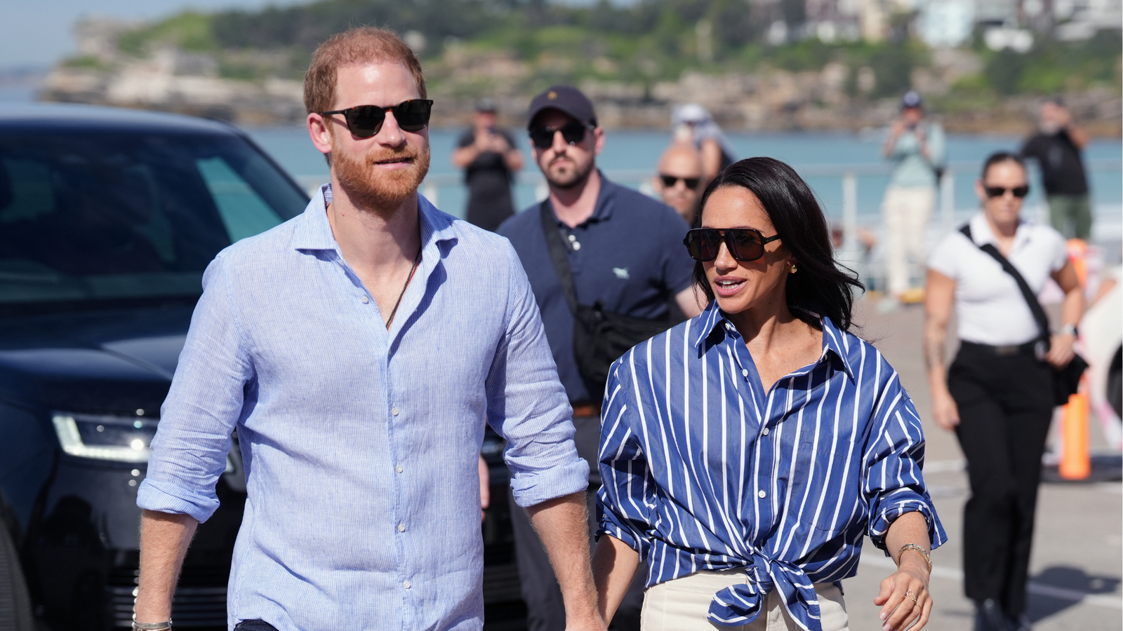 Royal Exit: Sussex Children to Switch UK Schools Amid Ongoing Security Fears