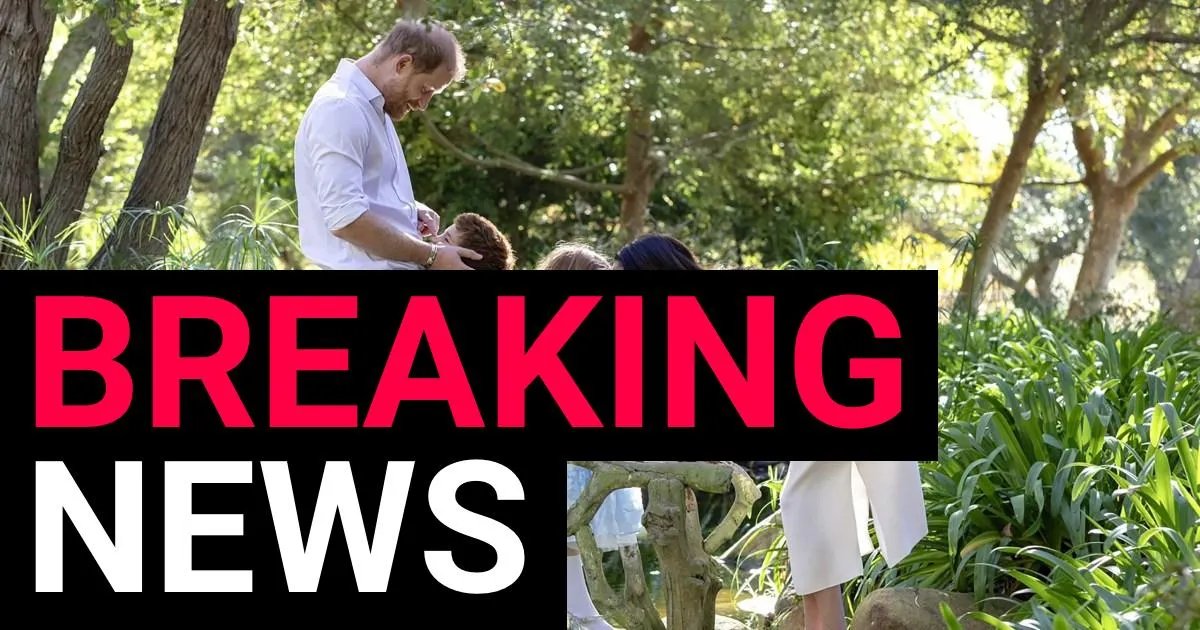 Royal Privacy Breach: Sussexes Call Out ‘Reckless’ Paparazzi Outside Children’s School