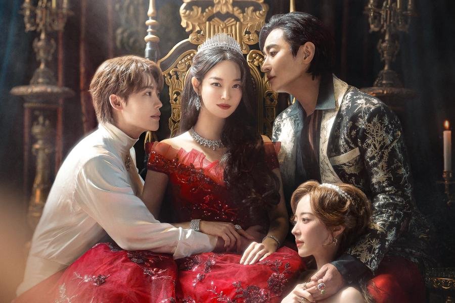 Royal Scandal Unveiled: Disney+ Drops First Look at ‘The Remarried Empress’ Adaptation