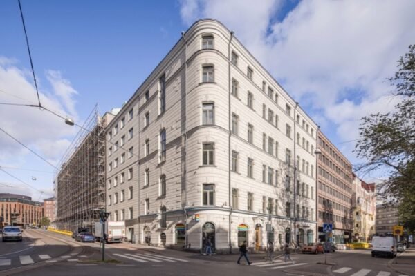 Ruby Hotels Marks Nordic Debut with Flagship Helsinki Property