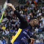 Rumesh Pathirage Shatters History with Mammoth 89.04m Diamond League Masterclass