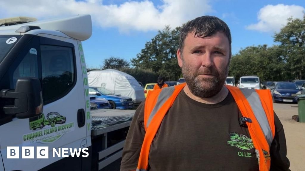 Running on Empty: Jersey Towing Firm Hit by £10,000 Fuel Surge