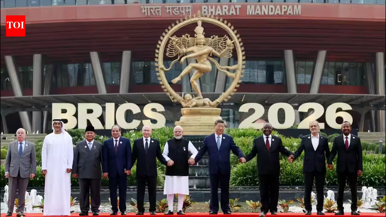 Rupee Over Ruble: India Rejects BRICS Currency Bid to Champion Local Trade Settlements