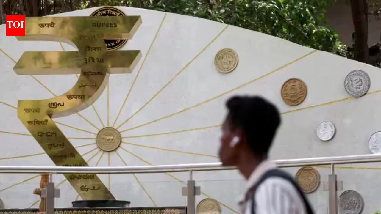 Rupee Recovers: Currency Climbs as Crude Oil Cooldown Eases Pressure
