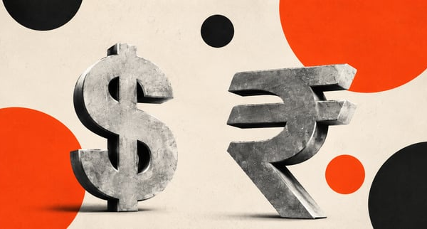 Rupee Retreats as US Treasury Yields Surge to New Heights