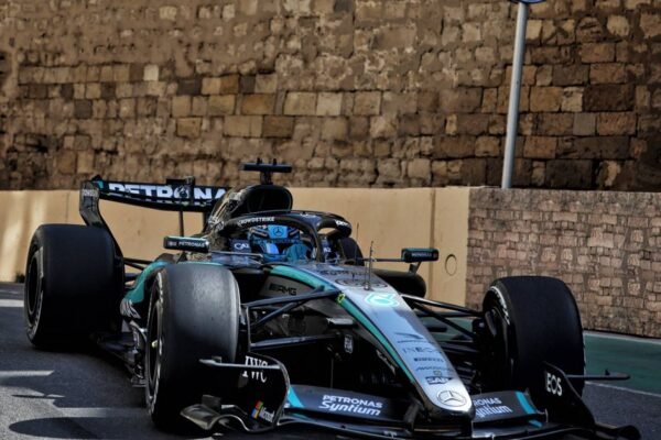 Russell Repels, Verstappen Rallies: A High-Speed Chess Match at the Front