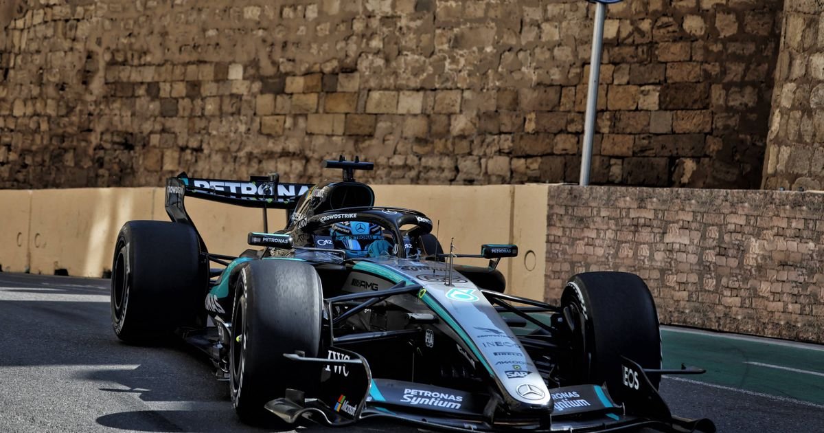 Russell Repels, Verstappen Rallies: A High-Speed Chess Match at the Front
