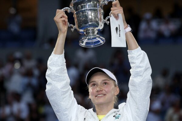 Rybakina Reigns: First-Time Champion Dethrones Sabalenka in U.S. Open Thriller