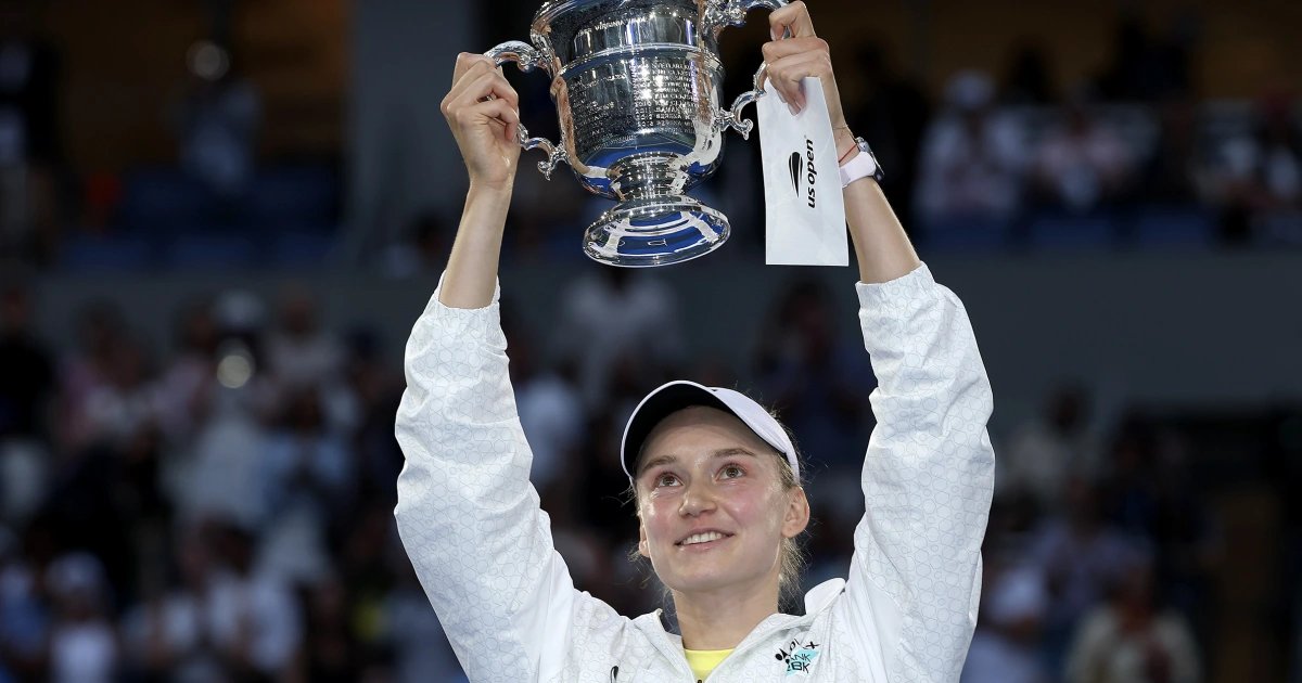 Rybakina Reigns: First-Time Champion Dethrones Sabalenka in U.S. Open Thriller