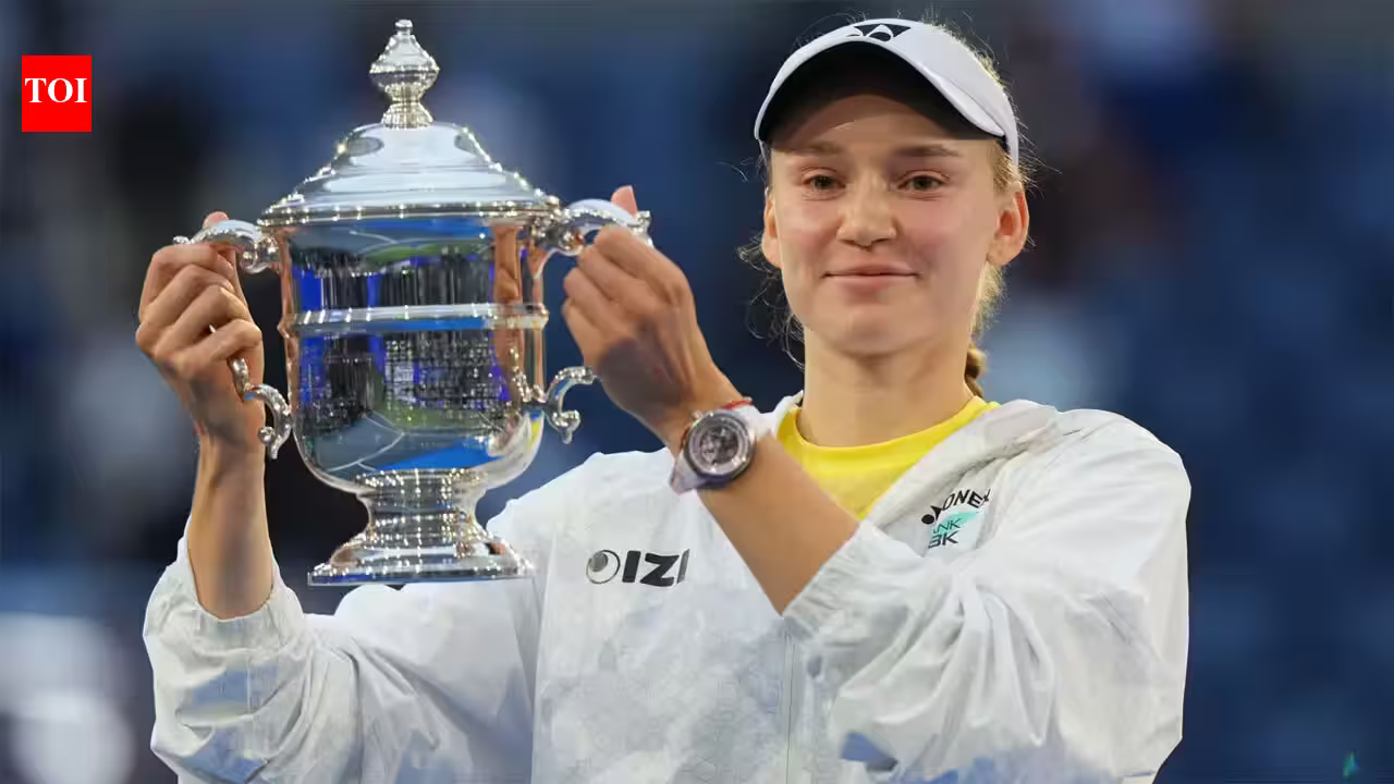 Rybakina Reigns: New Queen of Queens Stuns Sabalenka in US Open Thriller