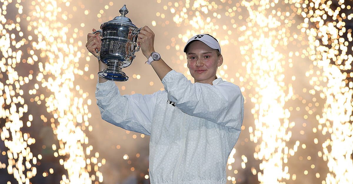 Rybakina Storms Flushing Meadows: A New Queen Claims the US Open Crown