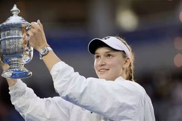 Rybakina’s Remarkable Ascent: From Injury Nightmare to World No. 1 and US Open Glory