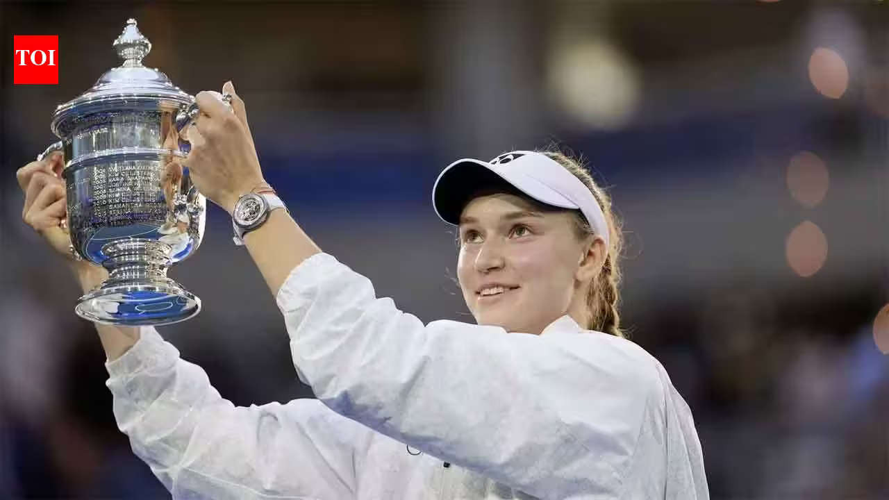Rybakina’s Remarkable Ascent: From Injury Nightmare to World No. 1 and US Open Glory