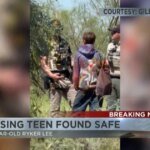 Ryker Lee Found Safe: Teenager Reunited with Family Following Desperate Search