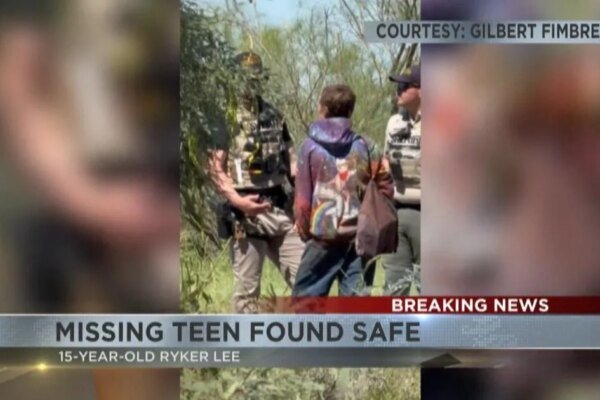 Ryker Lee Found Safe: Teenager Reunited with Family Following Desperate Search