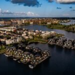 Designer floating homes may be the future as sea levels rise