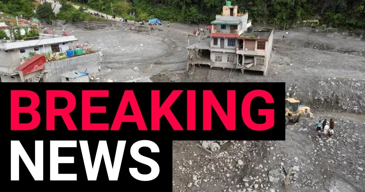 British man pulled alive from Nepal flood devastation nearly one week on | News World