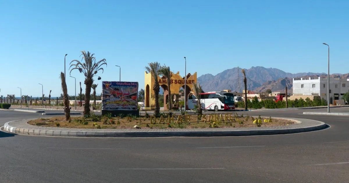 At least 16 people killed after bus crashes near Sinai tourist resort in Egypt | News World
