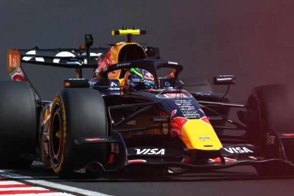 Red Bull announce signing of senior Aston Martin technical figure