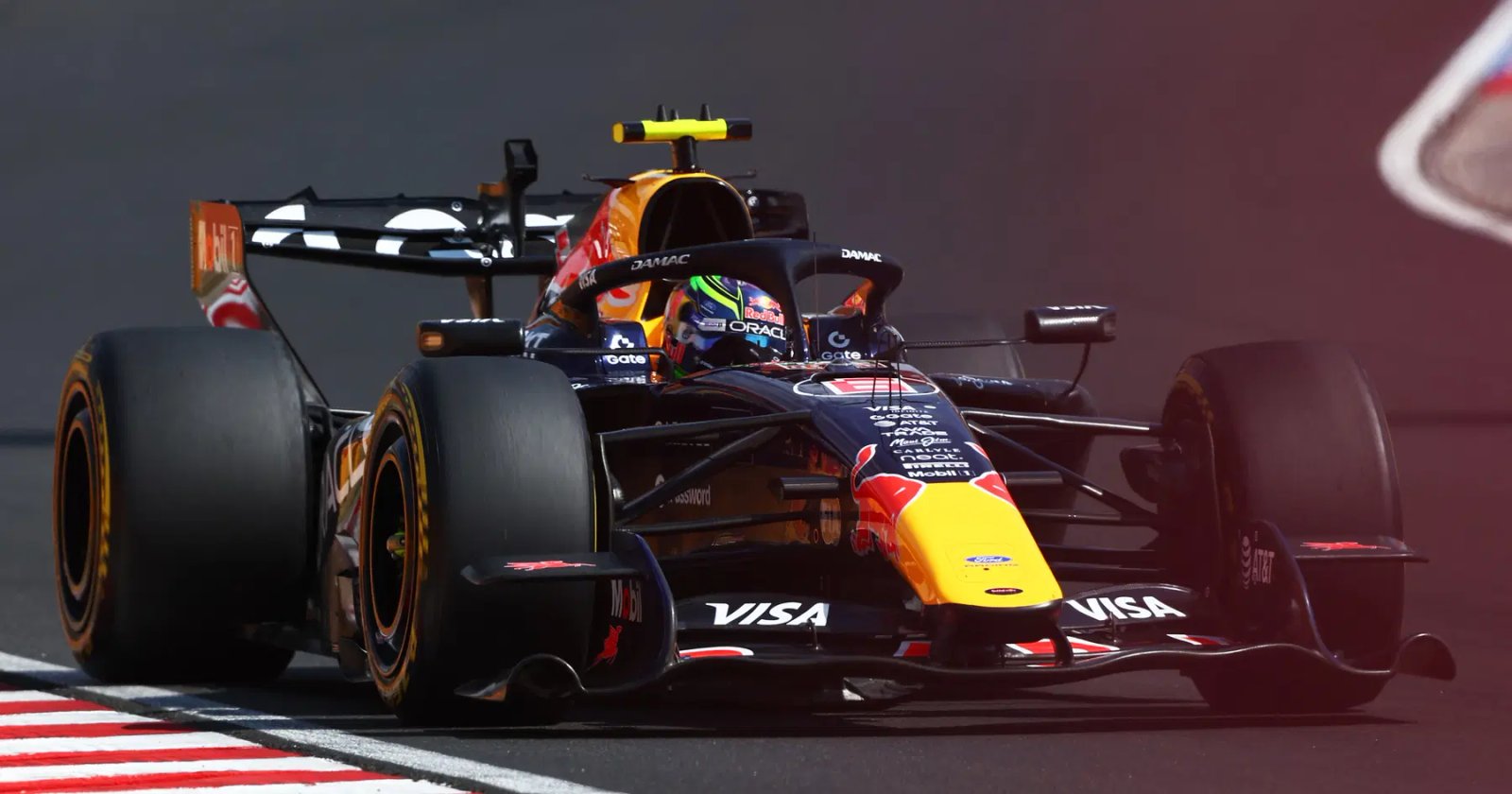 Red Bull announce signing of senior Aston Martin technical figure