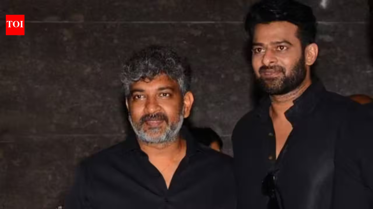 SS Rajamouli Credits Prabhas’ Unwavering 3-Year Commitment for 'Baahubali' Success