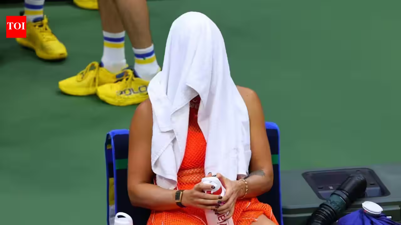 Sabalenka’s US Open heartbreak: A bitter pill in the Big Apple