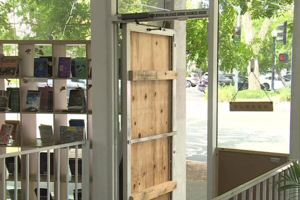 Sacramento Serial Burglary Suspect Finally Arrested