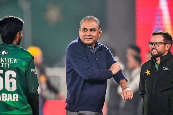 Saeed Ajmal Takes Aim: Former Spin Wizard Blasts PCB’s Leadership Crisis