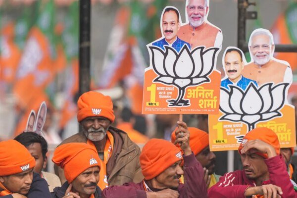 Saffron Siege: Punjab BJP’s Pivot to Congress Defectors Leaves Party Stalwarts in the Cold