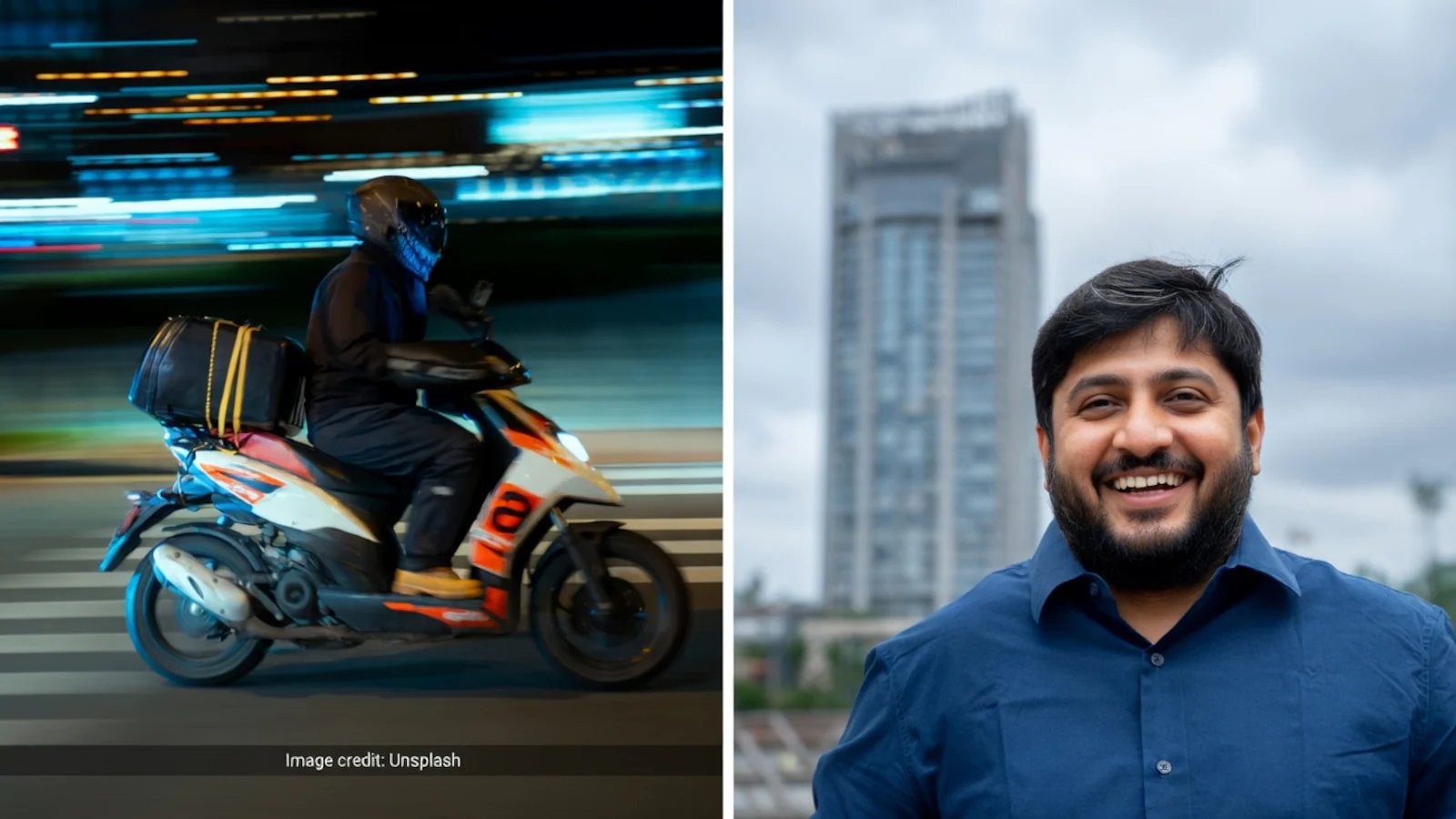 Sagar Daryani Calls Time on Delivery Commissions: A Bitter Pill for Food Tech Giants