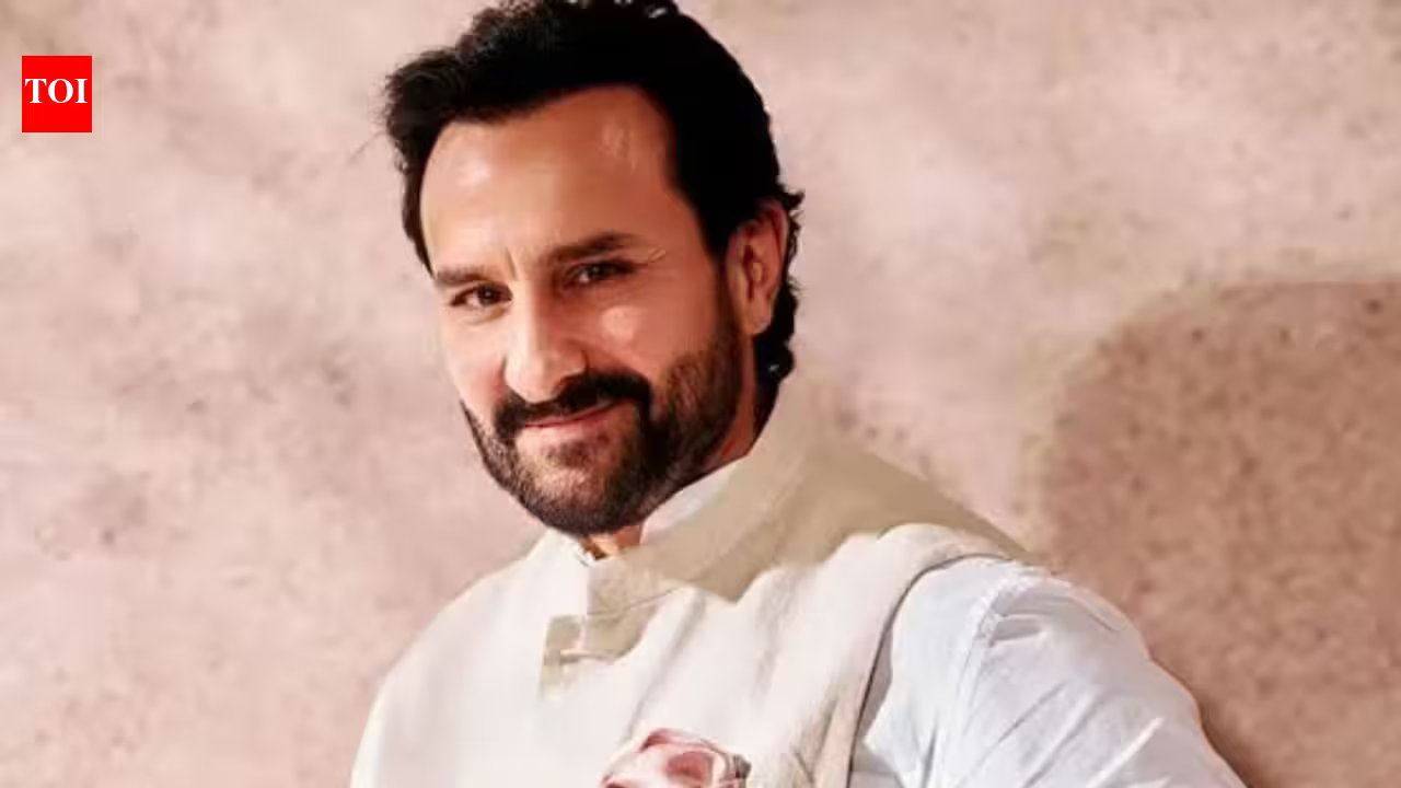 Saif Ali Khan Recalls Near-Death Stabbing Scare: 'I Felt This Must Be It'