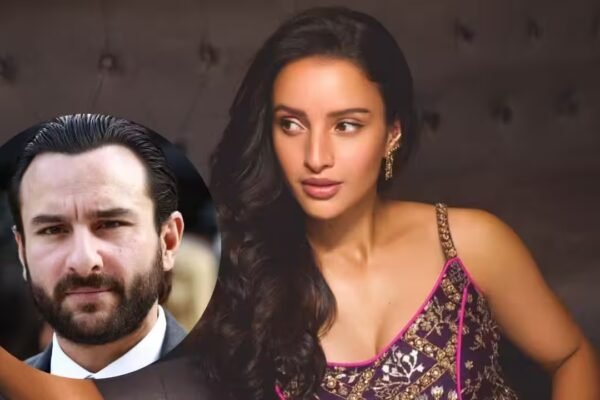 Saif Ali Khan and Triptii Dimri to Bring the Iconic Romance of Kamal Amrohi and Meena Kumari to Life in New Biopic