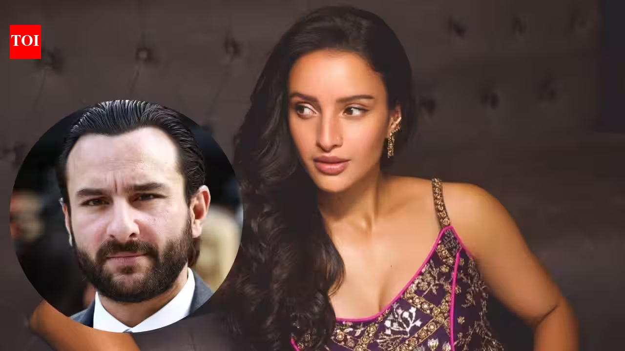 Saif Ali Khan and Triptii Dimri to Bring the Iconic Romance of Kamal Amrohi and Meena Kumari to Life in New Biopic