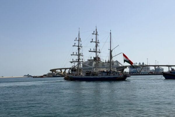 Sailing Diplomacy: INS Sudarshini Concludes Landmark Barcelona Call for Lokayan 2026