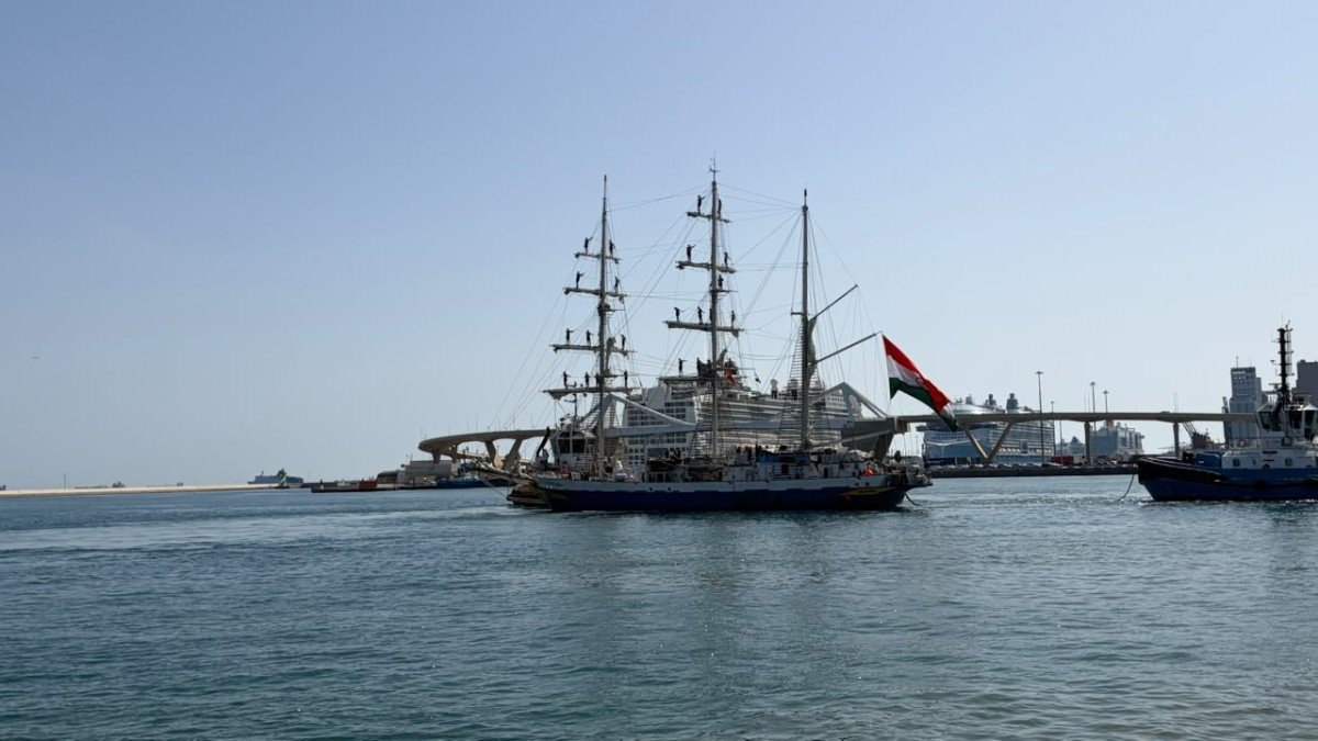 Sailing Diplomacy: INS Sudarshini Concludes Landmark Barcelona Call for Lokayan 2026