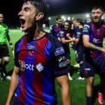 Saints March to Summit: St Patrick’s Athletic Thrash Dundalk in Title Statement