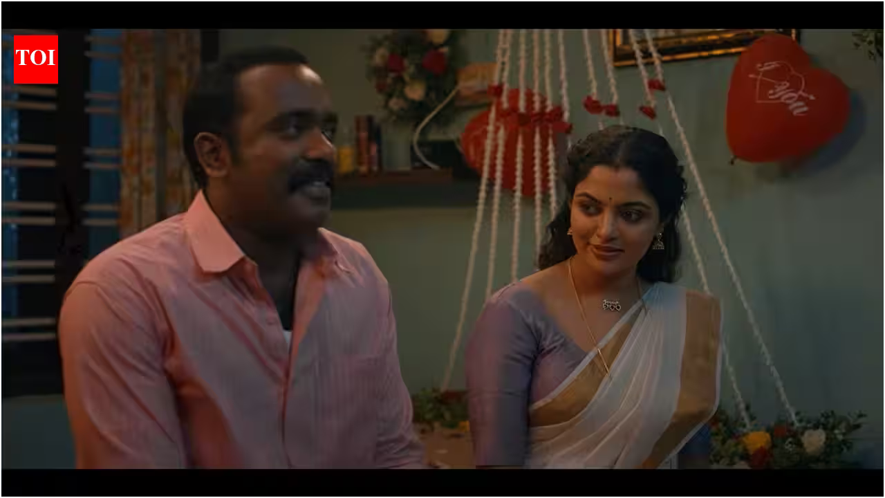 Sajin Gopu Faces Eternal Chaos: 'Dhoomakethu' Trailer Drops With a Mind-Bending Time Loop Twist!