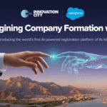 Salesforce and Innovation City Unveil AI-Driven Blueprint for Rapid Business Registration