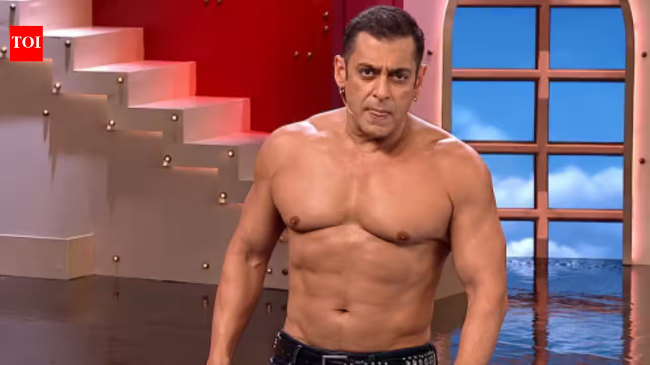 Salman Khan Slams Forced Political Stances and Paid Trolls: "Why Should We Get Into This?"